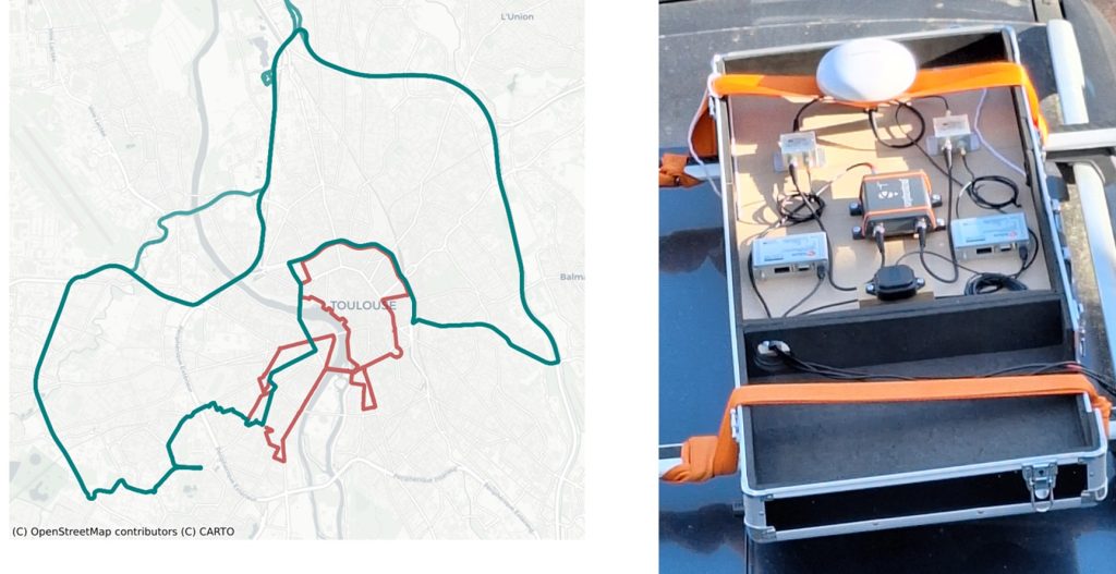 data capture toulouse